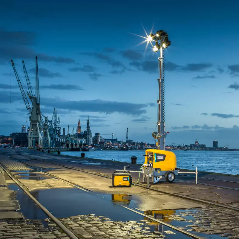 Etkinlik & Aydınlatma